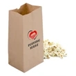Natural Kraft Popcorn Bag 2C1S