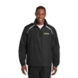 Sport-Tek 1/2 Zip Pullover Wind Shirt