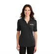 Port Authority Ladies Silk Touch Interlock Performance - NEW