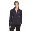 POPULAR STYLE** Sport-Tek Ladies Sport-Wick Fleece Full-Zip