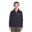 POPULAR STYLE** Sport-Tek Youth Sport-Wick Fleece Full-Zip