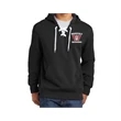 Sport Lace Up Hoodie
