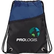 Deluxe Sport Drawstring Sportspack w/ Earbud Port