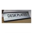 TopLine Name Plate & Holder