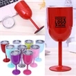 Stainless Steel Bar Restaurant Wine Glass
