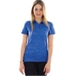 Women's Space Dye Performance Polo