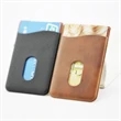 Universal Leather Credit Card Holder for all Smartphones