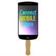 Cell Phone Hand Fan