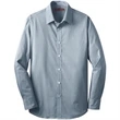 COAL HARBOUR® MINI STRIPE STRETCH WOVEN SHIRT