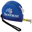 10' Translucent Blue Tape Measurer