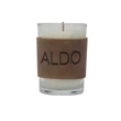 HARPER 8oz. Candle with Leather Sleeve