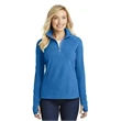 Microfleece 1/2 Zip Pullover Jacket