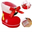 Christmas Boots for Candies and Gifts