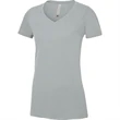 Ladies' ATC™ Eurospun V-Neck Tee