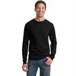 JERZEES - Dri-Power Active 50/50 Cotton/Poly Long Sleeve ...