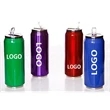 Vacuum Insulated Stainless Steel Sports Bottle with Straw