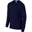 Gildan® Cotton® Long-Sleeve T-Shirt - Left Chest Embroidery