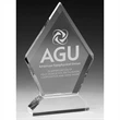 Multi-Faceted Acrylic Award