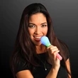 Microphone Toy Light Wand, Sound Sensitive LEDs