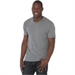 Better Basics Men's Tri-blend Short Sleeve Tee Shirt