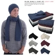 Deluxe Beanie & Scarf Set