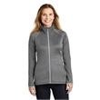 The North Face Ladies Canyon Flats Stretch Fleece Jacket.