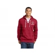 Sport Lace up Hoodie