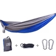 Air freight free leisure outdoor camping hammock