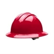 Larger Shell Full Brim Hard Hat