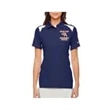 Under Armour Ladies' Team Colorblock Polo