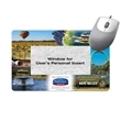 Customer photo frames pad,printed picture mouse mat