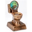 2" toilet insert holder stand, 6" tall