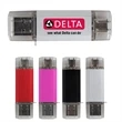 Tampa Type-C USB Flash Drive (Overseas)