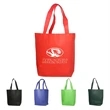 Non-Woven Tote 15"W x 13.5"H x 4.25"D