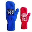 Double-deck Thick Mitten/Glove