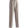 Men's Microfiber Pleated Pant