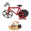Stainless Steel Bicycle Pizza Cutter