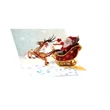 Customizable 3D Christmas cards