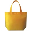 Customize Non-Woven Tote Bag (15" W x 12 1/2" H x 4" D)