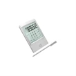 Touch Screen Alarm Clock, Calculator