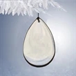 Optical Crystal Water Drop Ornaments