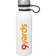 20.9 oz h2go Concord Stainless Insulated Bottle with Handle
