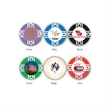 G-line Cardsuit Poker Chips