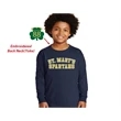 Youth Ultra Cotton Long Sleeve T-Shirt
