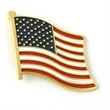 American Flag Pin - Made in USA