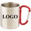 Outdoor Carabiner Mug
