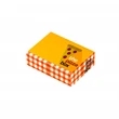 6.25" X 4.5" X 1.25" E-Flute Tuck Box Single Side