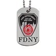 Dog Tag, Custom, Etched Imprint