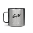 Engraved YETI Rambler 14 oz OG Mug