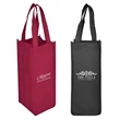 Vineyard One Bottle Wine Bag (4 3/4" W x 15" H x 4" D)